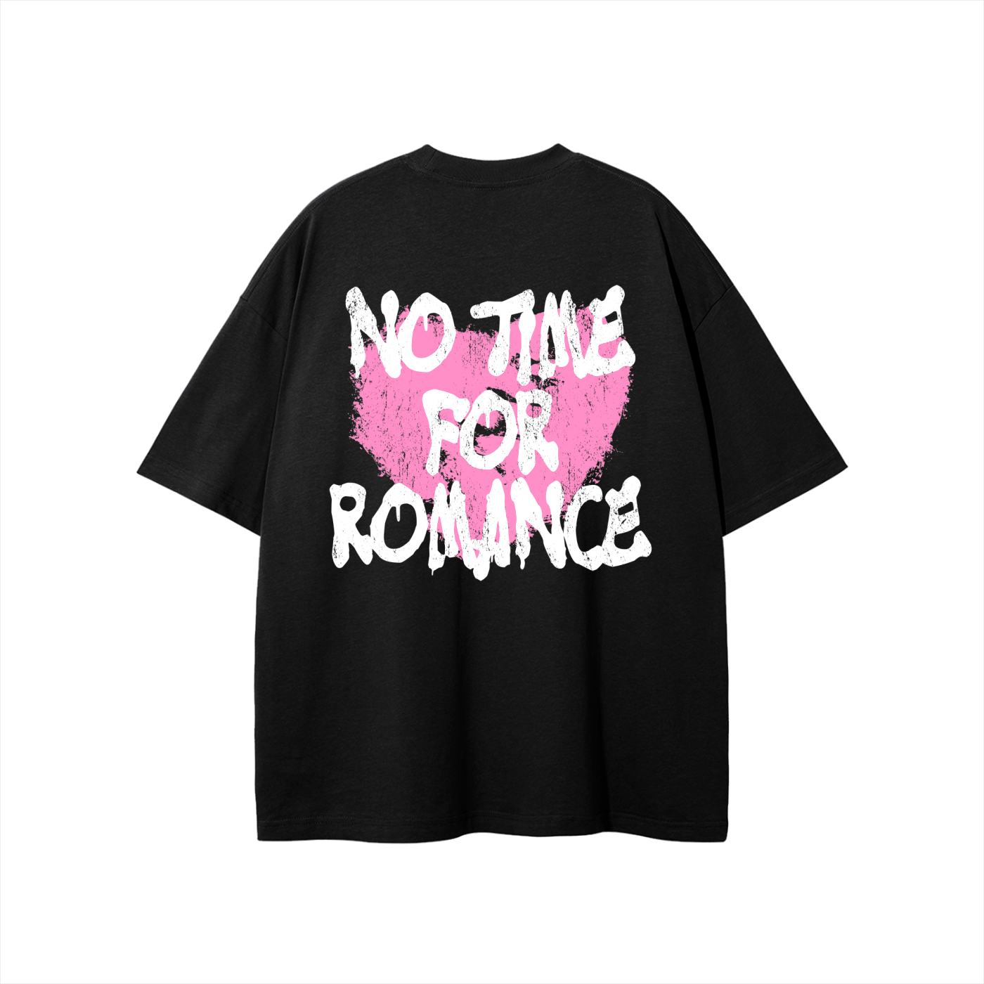 no time for romance