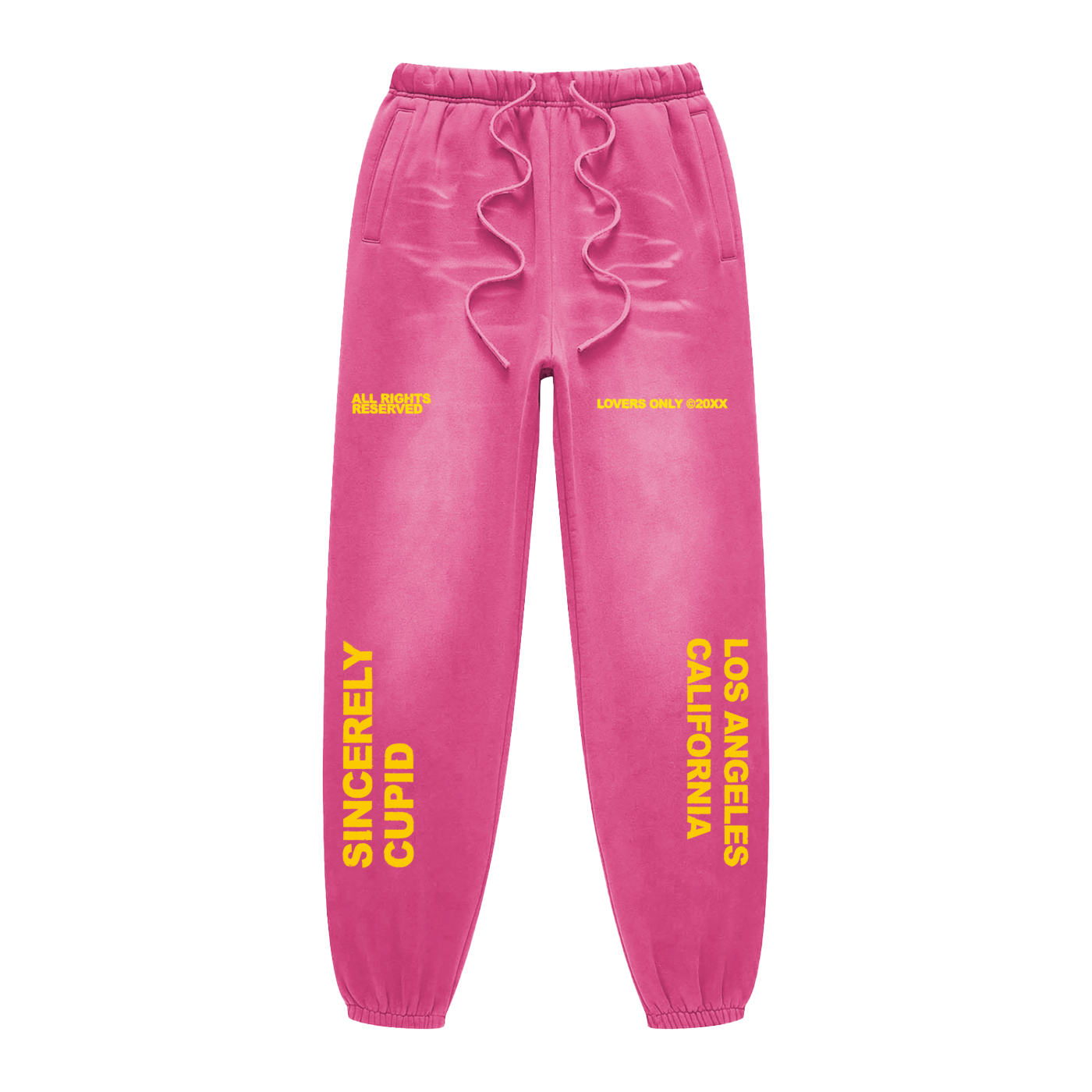 red eye sweats