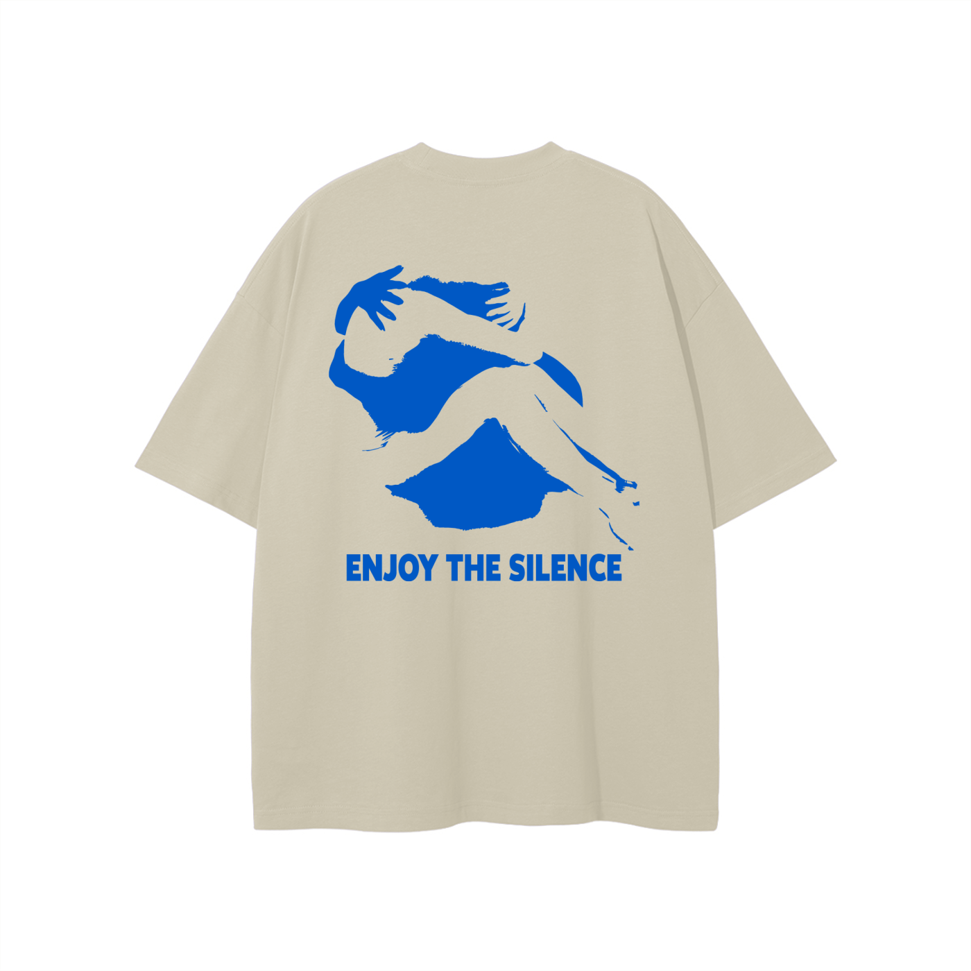 enjoy the silence