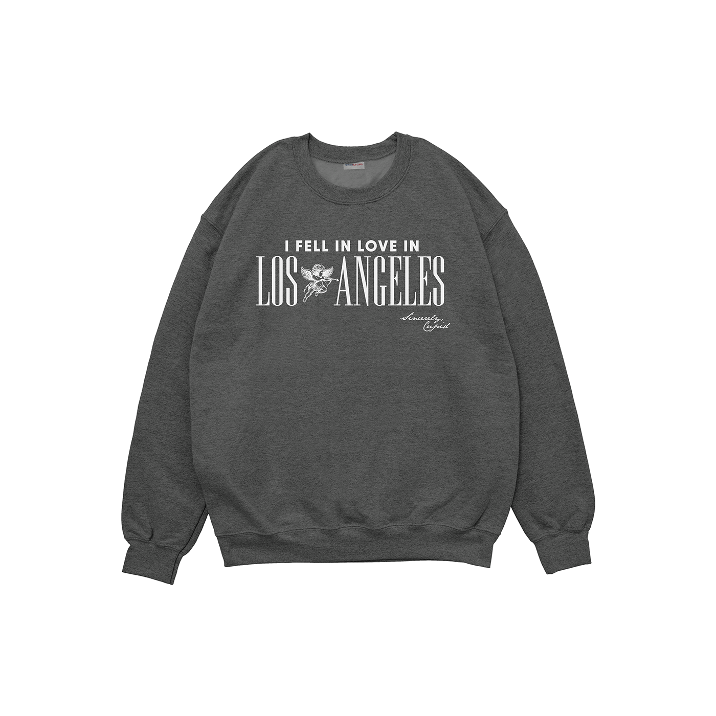 i fell in love in los angeles