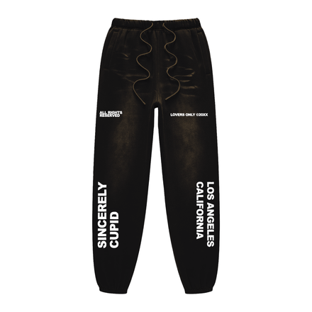 late checkout sweats