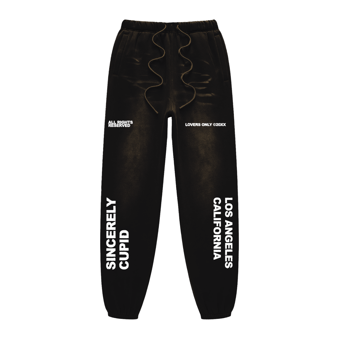 late checkout sweats