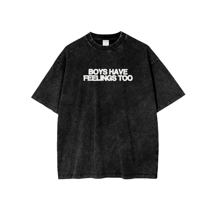 boys have feelings too