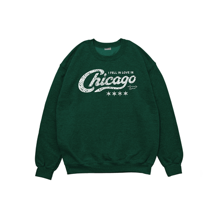 i fell in love in chicago