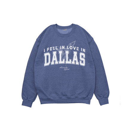 i fell in love in dallas