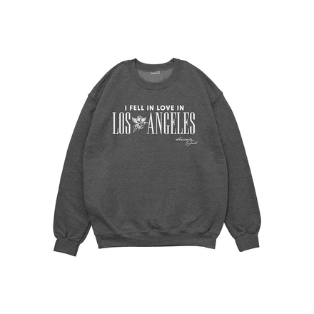 i fell in love in los angeles