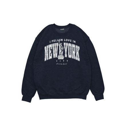 i fell in love in new york