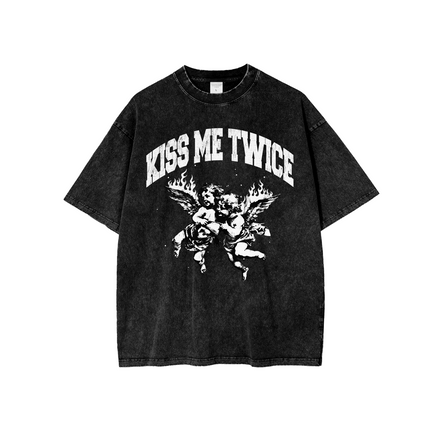 kiss me twice